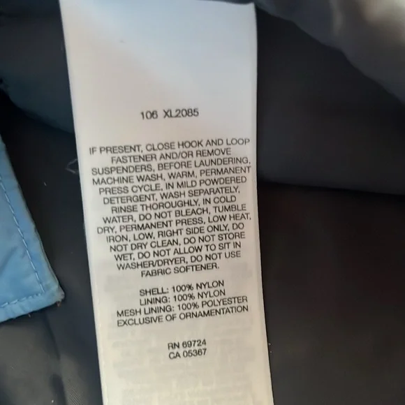 Columbia Titanium Omni-Tech Women’s Jacket - Picture 15 of 15